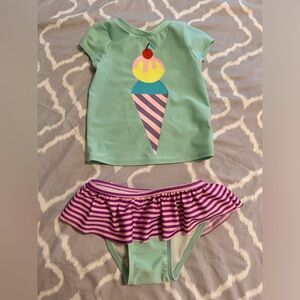 Cat & Jack toddler bathing suit